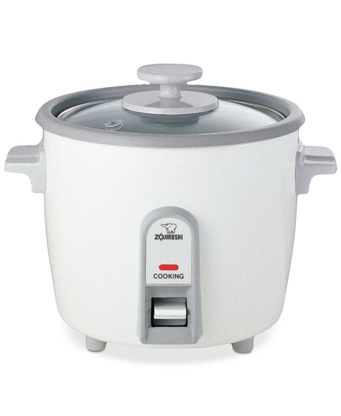 Zojirushi NHS-06 3-Cup (Uncooked) Rice Cooker for sale online