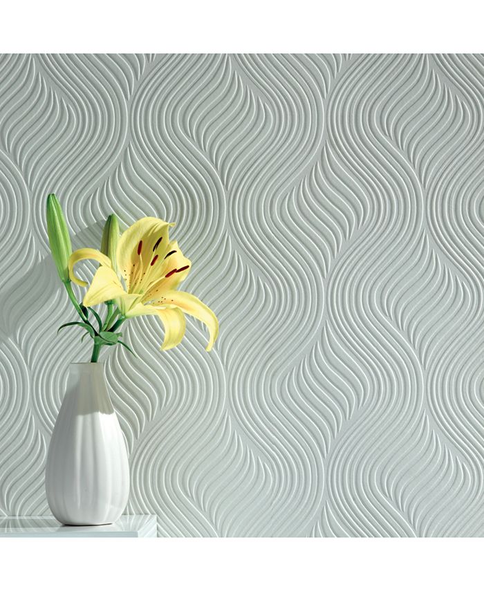 Graham & Brown Pure Paintable Wallpaper & Reviews - All Wall Décor - Home  Decor - Macy's