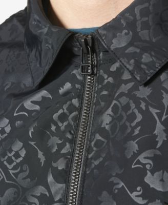 adidas Men's Printed Pullover Coaches Jacket