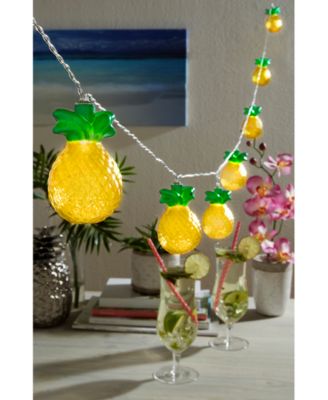 Studio Mercantile - Novelty Pineapple LED String Lights