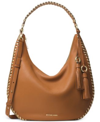 MICHAEL Michael Kors Lauryn Large Shoulder Tote - Handbags & Accessories - Macy&#39;s