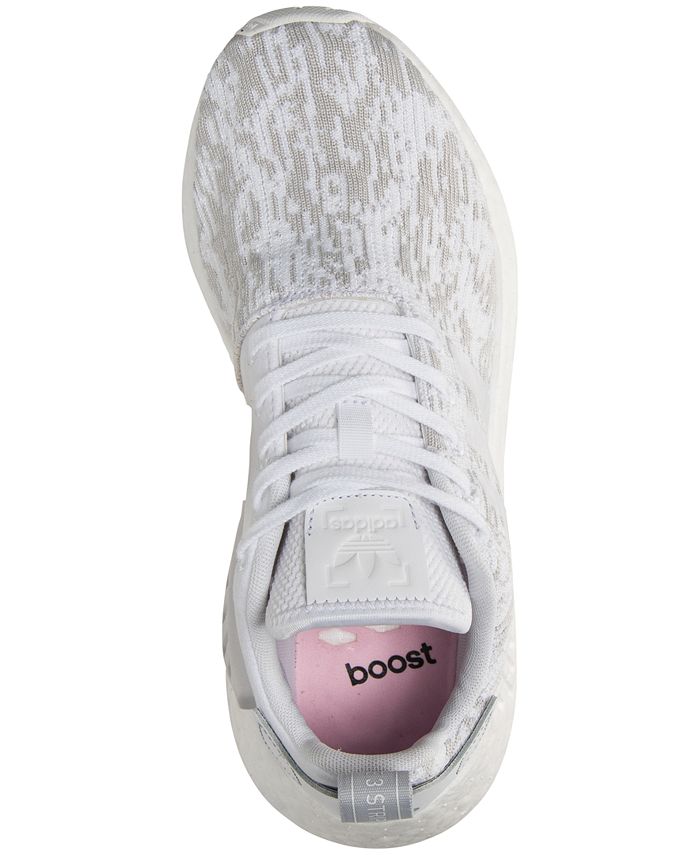 adidas Women's NMD R2 Casual Sneakers from Finish Line & Reviews - Finish Line Women's Shoes 