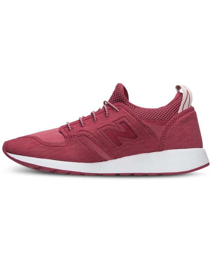 New Balance Women's 420 Slip On Casual Sneakers from Finish Line - Macy's