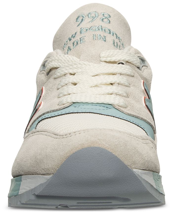 new balance 998 pony hair