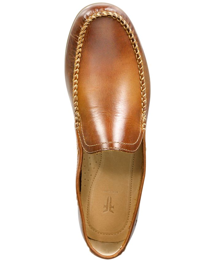Frye Men's Lewis Venetian Loafers & Reviews - All Men's Shoes - Men - Macy's