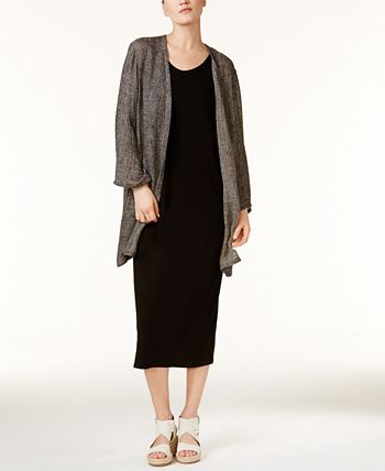 Macys eileen fisher dresses discount