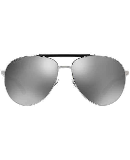 Gucci Sunglasses, GG0014S & Reviews Sunglasses by Sunglass Hut Men