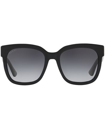 Gucci Sunglasses, GG0034S Macy's