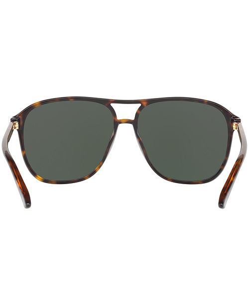 Gucci Polarized Sunglasses, GG0016S & Reviews Sunglasses by Sunglass