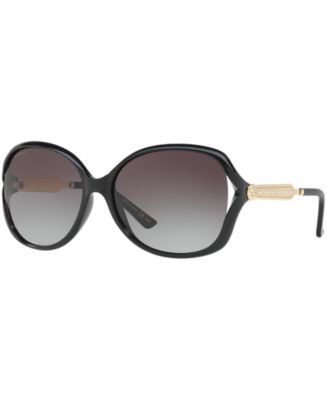 Gucci Sunglasses, GG0076S - Macy's