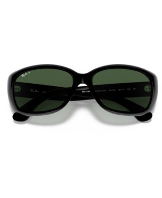Polarized Polarized Sunglasses , RB4101 JACKIE OHH