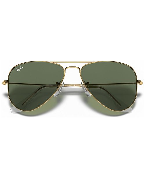 RayBan AVIATOR KIDS Junior Sunglasses, RJ9506S All Kids' Accessories