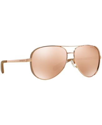Women's Sunglasses, MK5004 CHELSEA 