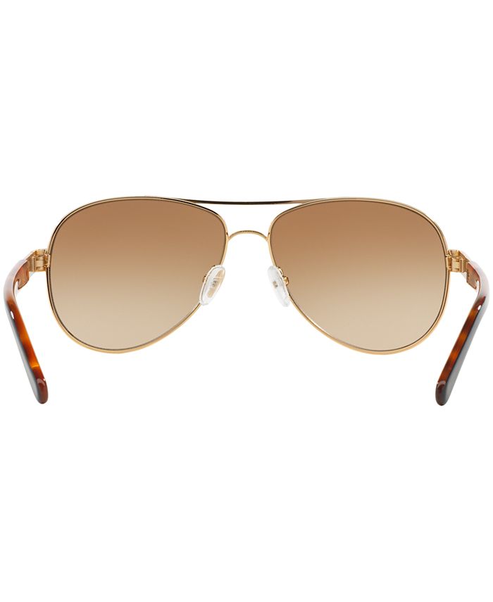 Tory Burch Sunglasses, TY6010 - Macy's
