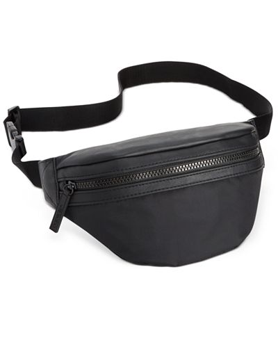 Ideology Fanny Pack, Created for Macy's - Handbags & Accessories - Macy's