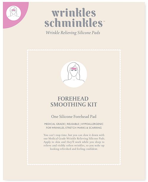 Wrinkles Schminkles Forehead Smoothing Kit Reviews