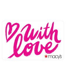 Printable Gift Certificates Macy S