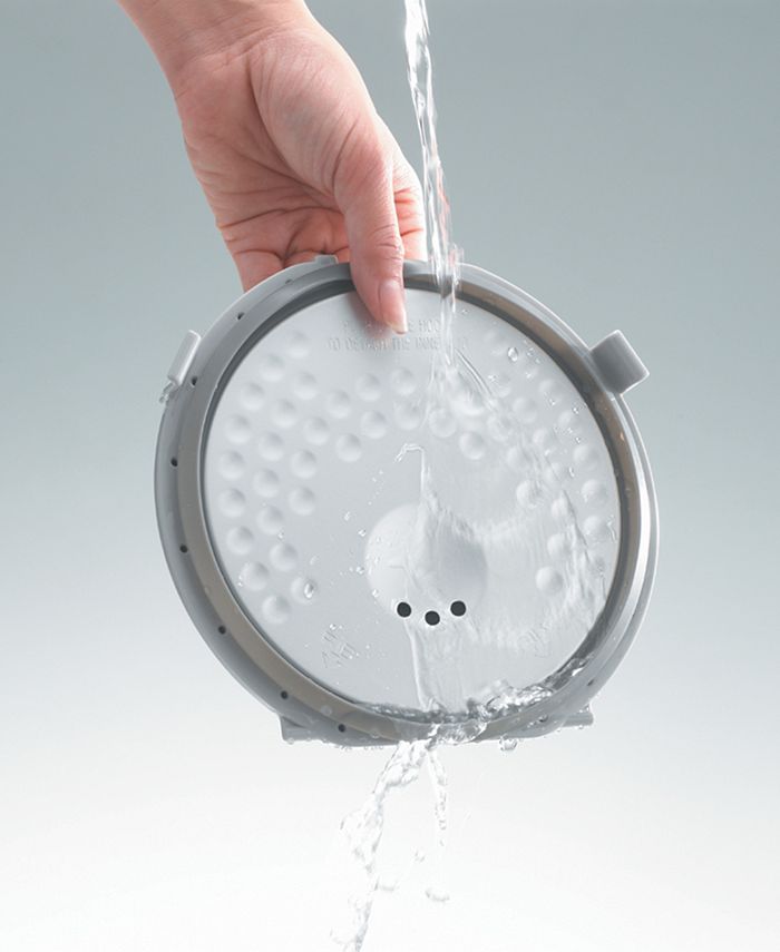 Zojirushi NSLAC05XT 3Cup Rice Cooker & Warmer Macy's