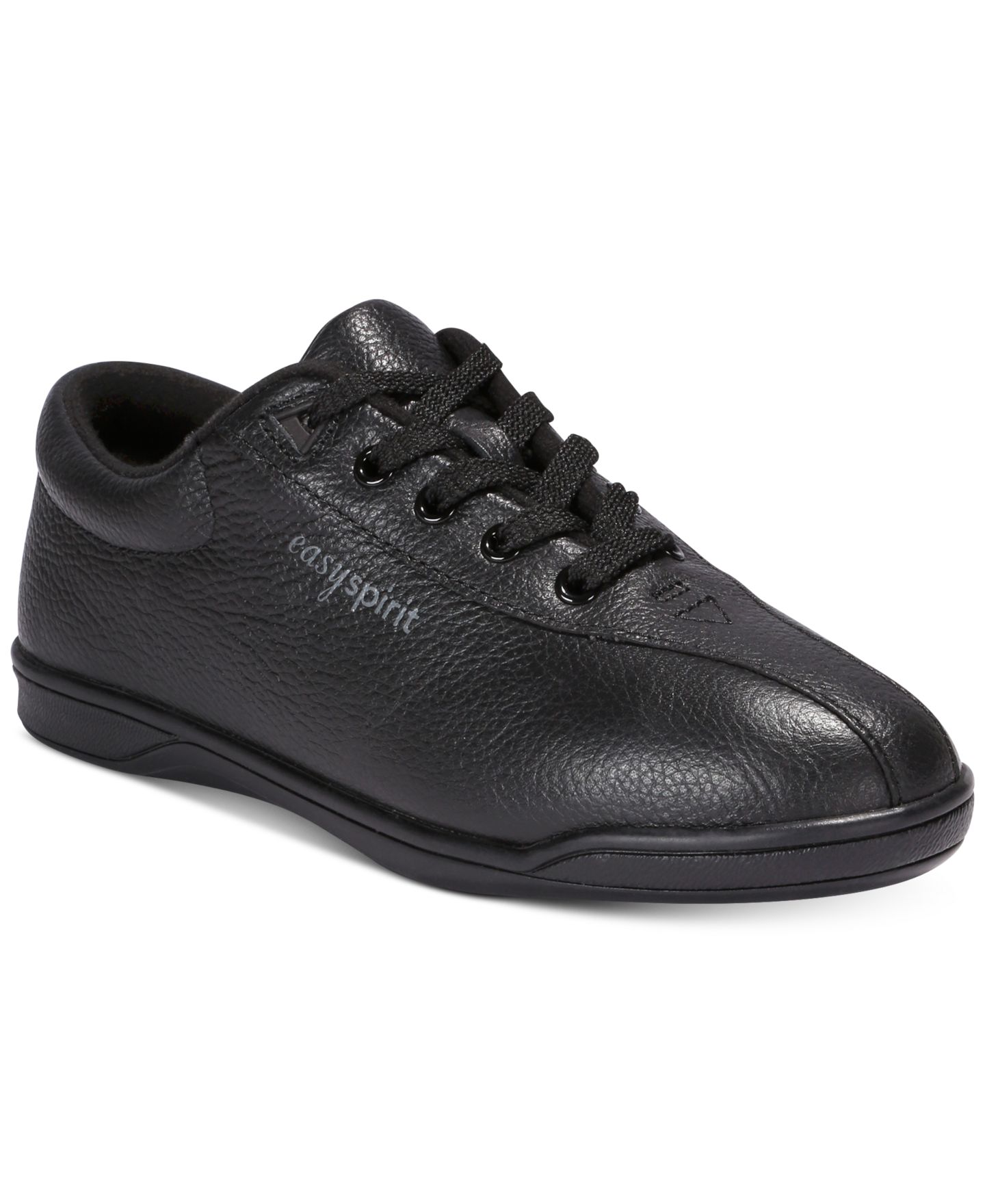 Женские кроссовки Easy Spirit AP Lightweight Walking, цвет: Чёрный кожаный — фото 1