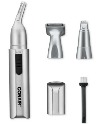 Conair NE163RCS Grooming Kit, 9 Piece Set