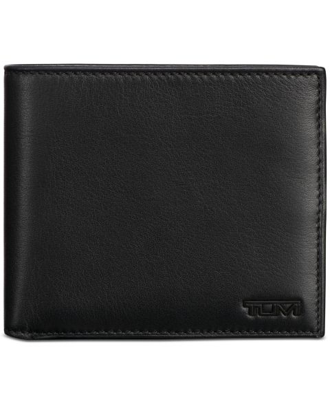 Мужские TUMI Men's Global Nappa Leather Bifold Passcase