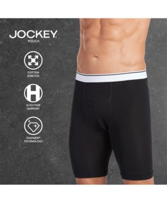 Men's Pouch Midway Boxer Briefs 2-Pack