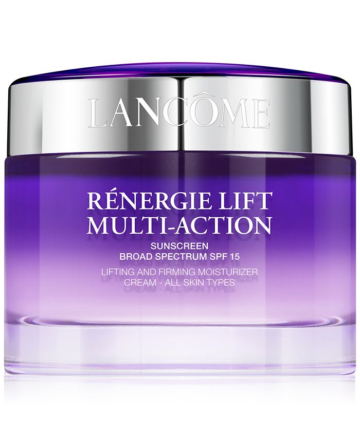 Lancôme - R&eacute;nergie Lift Multi-Action Sunscreen Broad Spectrum SPF 15 Lifting and Firming Moisturizer Cream