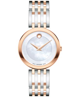movado watches at macy's