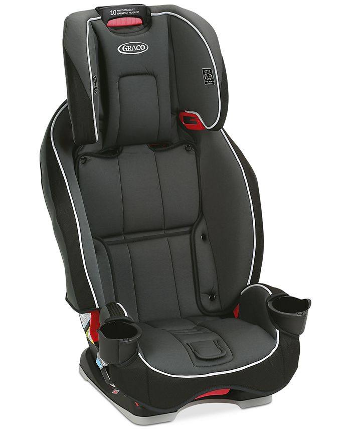 Graco SlimFit AllInOne Convertible Car Seat Macy's