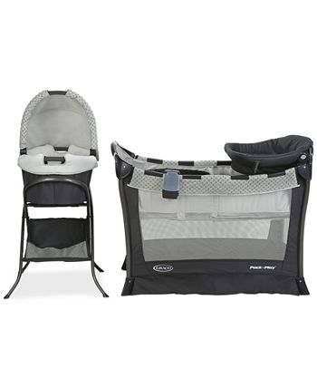 Graco day to shop dream sleep system
