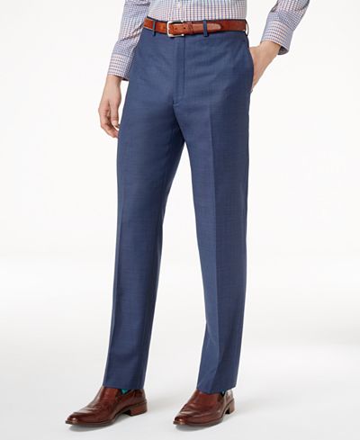 Calvin Klein Modern Fit Pants - Suits & Tuxedos - Men - Macy's