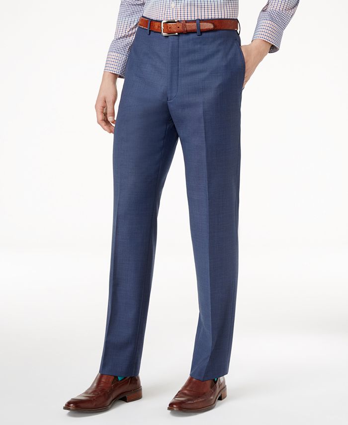 Calvin Klein Modern Fit Pants & Reviews - Pants - Men - Macy's