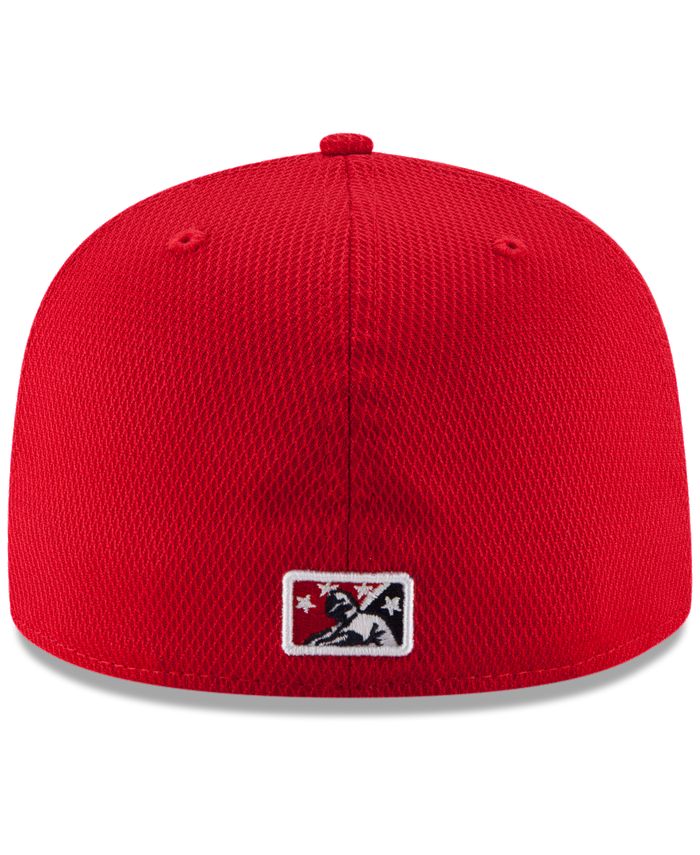 New Era Louisville Bats AC 59FIFTY Fitted Cap Macy's