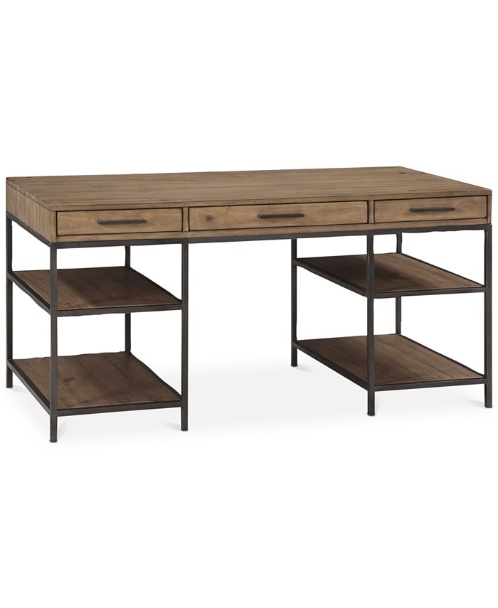 Furniture - Gatlin Home Office  Set, 2-Pc. Set (Desk & Desk Chair), Only at Macy's