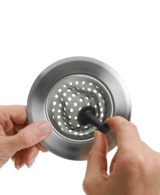 Silicone Sink Strainer