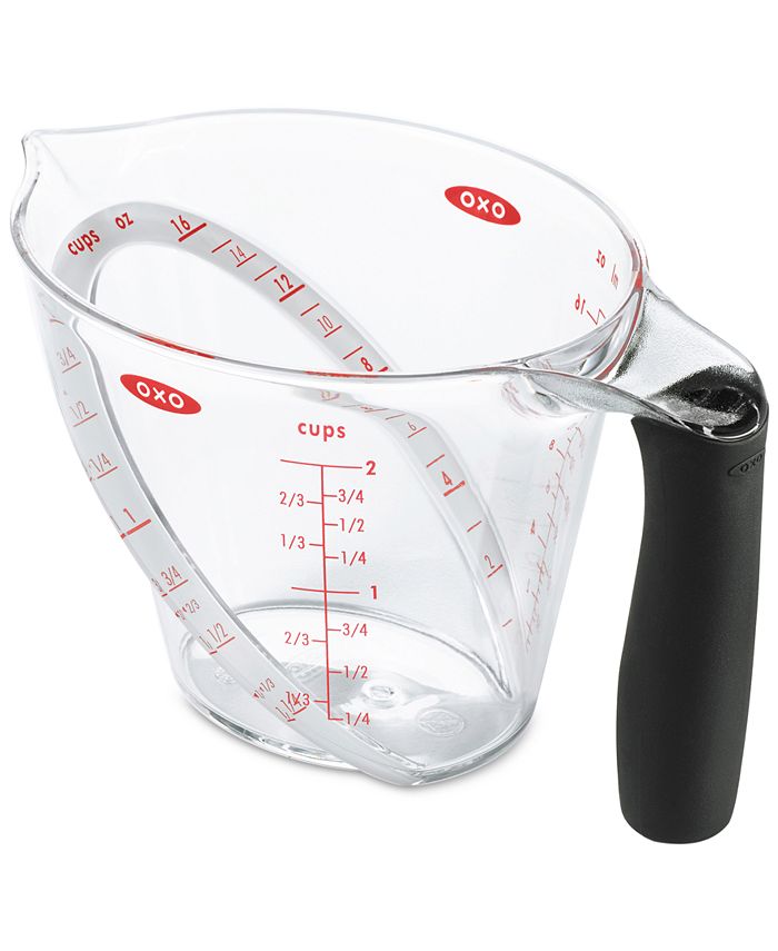 OXO Good Grips 7-Piece Liquid Measuring Beaker Set - Macy's