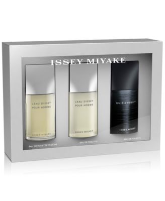 Issey Miyake - 3-Pc. L'Eau d'Issey Pour Homme Travel Spray Set