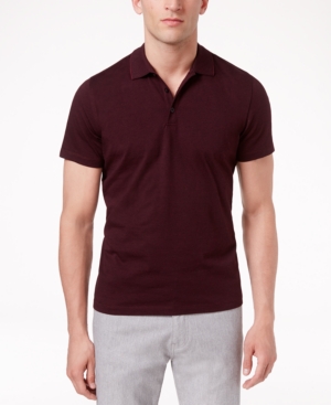 Alfani Men's Stretch Polo Created for Macy's
