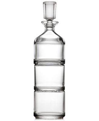 Duet Stackable Decanter with 2 Glasses