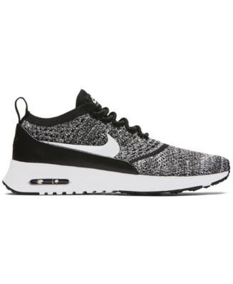 Nike - Women's Air Max Thea Ultra Flyknit Running Sneakers from Finish Line