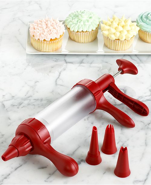 Nordic Ware Decorating Press & Reviews Bakeware Kitchen Macy's