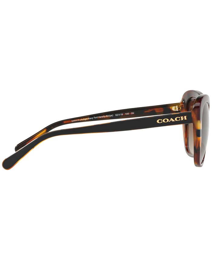 COACH Sunglasses HC8204 52 Macy s