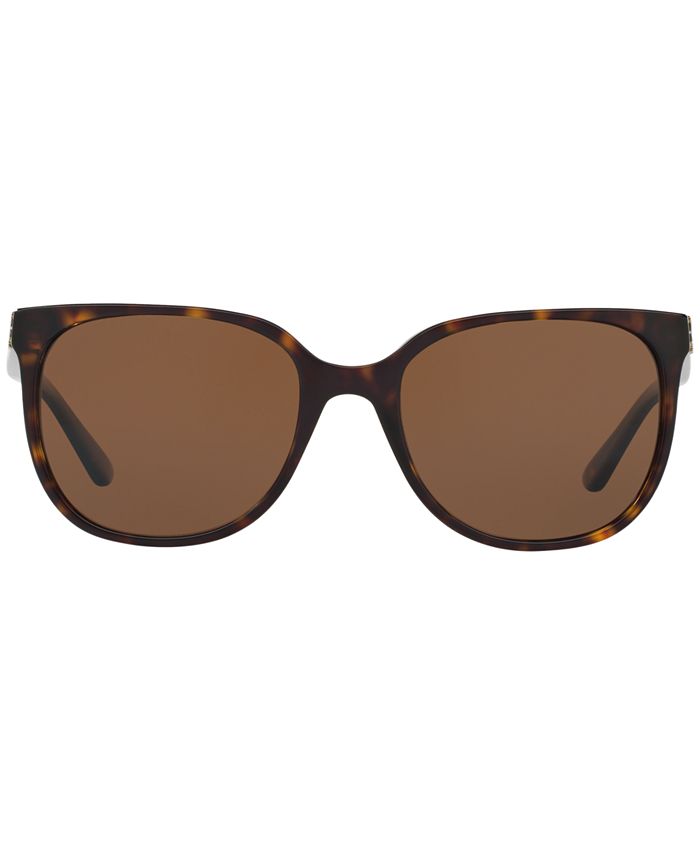 Tory Burch Polarized Sunglasses , TY7106 - Macy's