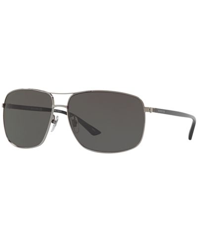 Gucci Sunglasses, GG0065SK - Sunglasses by Sunglass Hut - Men - Macy's