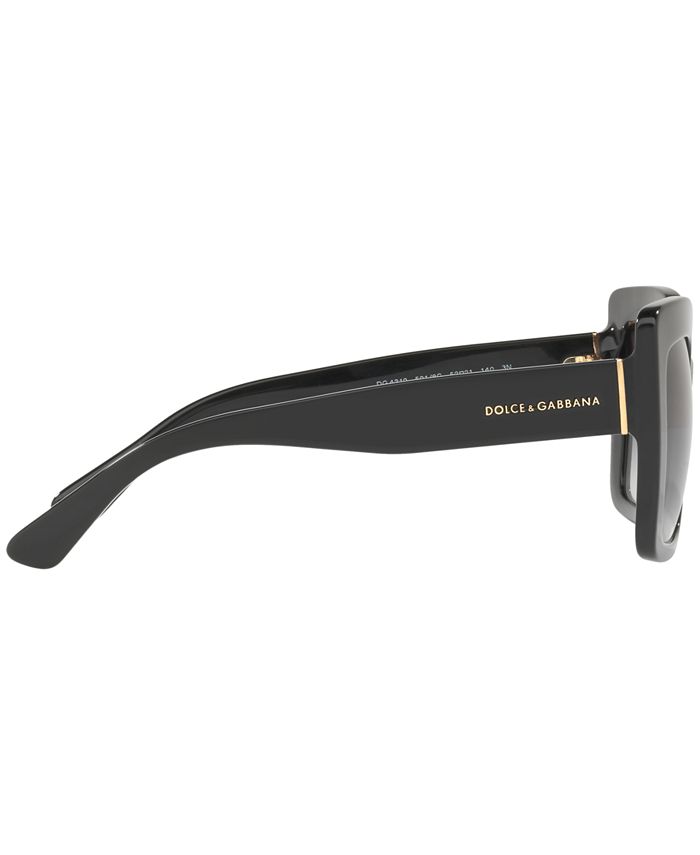 Dolce&Gabbana Sunglasses, DG4310 & Reviews - Women's Sunglasses by ...