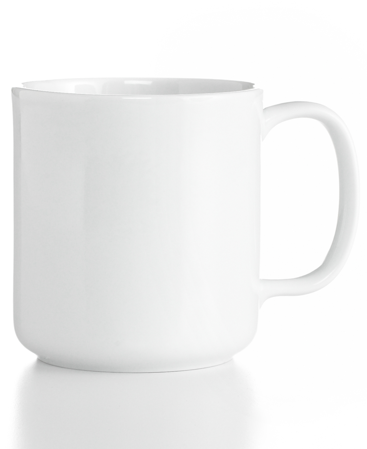 The Cellar Whiteware Mug, Created for Macy's