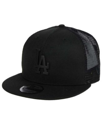 New Era - Matte Metal Trucker Cap