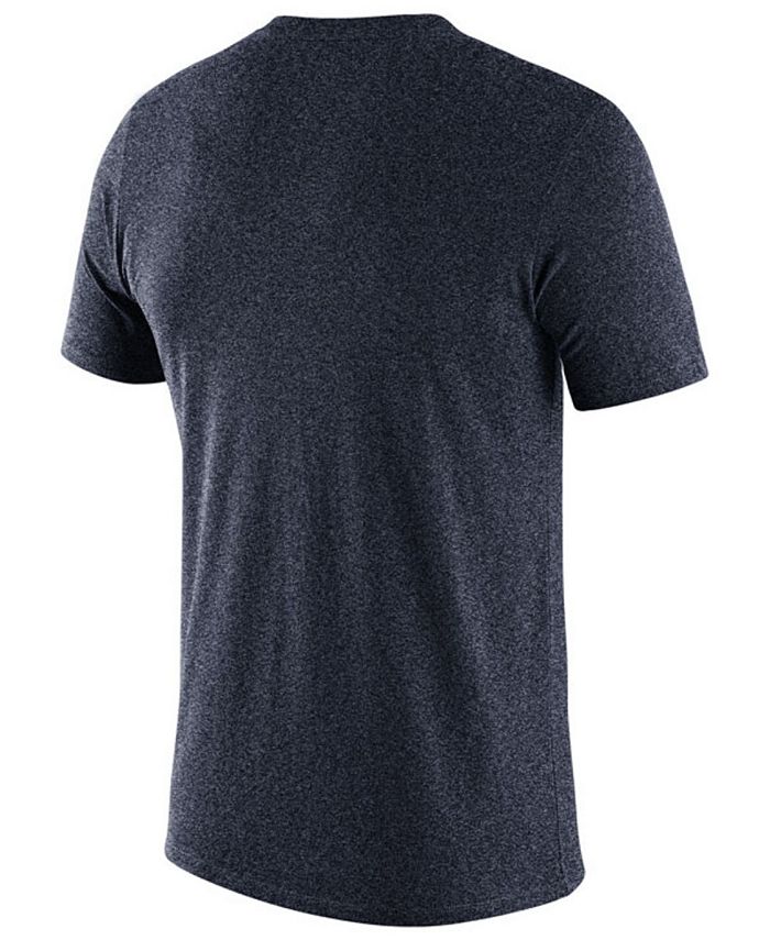 Nike Men's Seattle Mariners Marled T-Shirt - Macy's