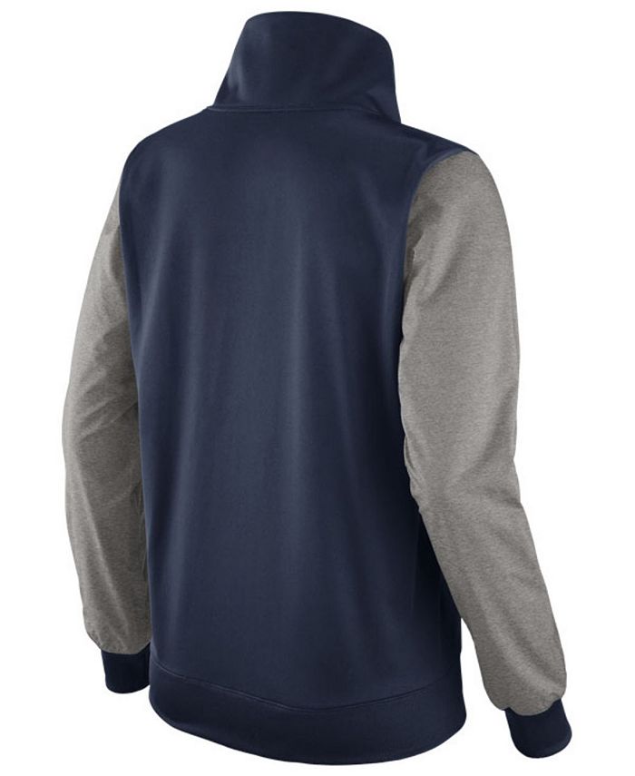 Nike Women's New York Yankees Track Jacket Macy's