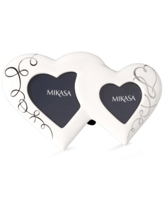 Mikasa - Picture Frame, Love Story Double Heart